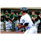 Brandon Vicens autograph